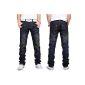 Hot sales Men's Jeans slim fit dark blue all sizes (Misc.)