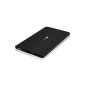 EC Technology® 18000mAh Ultra thin and portable Dual USB 3.1A output Portable Power Bank External Battery Charger for iPhone iPad Samsung Galaxy Tablet PC and the other Smartphone Black (Wireless Phone Accessory)