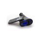 Sainsonic MP3 Player with Wireless USB Transmitter / Remote Control Car Blue (Electronics)