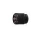 Sony SEL-2870 full frame lens (F3.5-5.6, 28mm-70mm) for E-mount camera (optional)