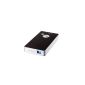 Aiptek Mobile Cinema Q20 Pico Projector (q-1080p, 960 x 540 pixels, HDMI, AV, USB, battery pack) Black / Silver (Electronics)