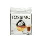 Tassimo Carte Noir creme brulee, 5-pack (5 x 8 servings) (Food & Beverage)