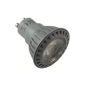 mumbi XQ-Lite LED lamp Spot GU10 MR16 5W / dimmable / 3000 Kelvin / warm white / 345 lumens / Energy class A + (replaces MR16 GU10 50 Watt light bulb) (Electronics)
