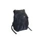 Targus Campus Laptop Backpack 15-16 inch - Black - TEB01 (Accessories)