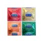 Lot 100 Durex condoms Select Fruit Flavours (Health and Beauty)