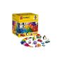 Lego Classic - 10695 - Construction Game - The Creative Box (Toy)