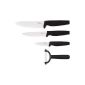 Pradel excellence - 000,990 / SET4A - box of 4 pieces a ceramic blade (Kitchen)