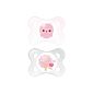 MAM 665 424 - Original Silicone 0-6, double (Baby Product)
