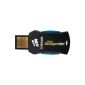 Corsair Voyager Mini USB Flash CMFUSBMINI drive drive 16 GB (Personal Computers)