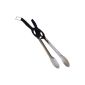 Very good barbecue tongs
