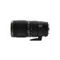 Sigma Macro Lens Telephoto zoom 70-200mm F2.8 II EX DG APO HSM - Sony Mount (Electronics)