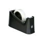 5 Star 920 136 Tape Dispenser to 66x25mm black (Office supplies & stationery)