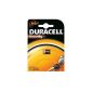 Duracell Alkaline 6V battery (MN11) 1 piece (accessory)