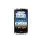 Acer Cloud Android Smartphone WiFi GPS Bluetooth Titanium (Electronics)