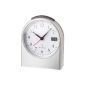 TFA 98.1040 radio clock with alarm (household goods)