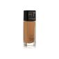 Maybelline Fit Me Founation Liquid 30ml - 310 Sun Beige (Background Complexion) (Health and Beauty)