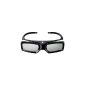 Sony TDGBT500A 3D Active Shutter Glasses-black (Accessories)