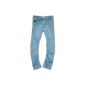 JACK & JONES Herren Jeans Regular waist 12064109 DALE TWISTED PROVINCIAL BLU (Textiles)