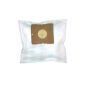 20 non-woven filter bags for vacuum cleaner bag Dirt Devil M 1565 Lifty Plus
