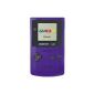 Game Boy Color Purple (Video Game)