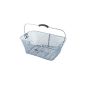 Bluebird bicycle basket Carrier basket satchel bag 40x30x18cm selection (equipment)