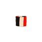 Digni® Sweatband with flag France (Miscellaneous)