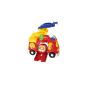 Vtech - 151315 - Miniature Vehicle - Tut Tut Bolides - My Super Truck Fire - + Mercy Ambulance Sos (Toy)