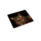 Dynamic 10007, Cats, Mouse Pads Designer Mouse Pad Mouse Mat Anti-slip feet for a Strong Optimal Maintenance Compatible with Colorful Design for All Types Mouse (Ball, Optical, Laser) (Electronics)