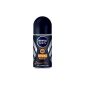 Nivea Men Stress Protect Deodorant Roll-on, antiperspirant, 3-pack (3 x 50 ml) (Health and Beauty)