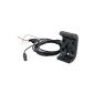 Garmin vehicle mount with power audio cable for Montana 010-11654-01 (Electronics)