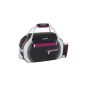 Babymoov Changing Bag Sport Style Black / Hibiscus (Baby Care)