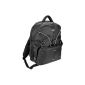 Photo backpack Photo bag type Big Action for large equipment for Canon EOS, new model (electronic)