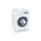 Siemens iQ700 WD14H540 washer dryer / A / 1400 rpm / Washing: 7 kg / drying: 4 kg / white / Outdoor / Imprägieren / wool-hand wash Program (Misc.)