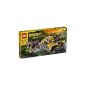 Lego Dino - 5885 - Construction game - Trap Triceratops (Toy)
