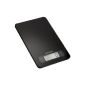 Soehnle 66108 kitchen scales Page black (household goods)