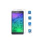 ELTD® Tempered Glass screen protector film for Samsung Galaxy Note 4 (For Samsung Galaxy Note 4, 1 pack) (Electronics)