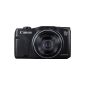 Canon PowerShot SX710 HS Digital Camera (20.3 megapixels CMOS HS System, 30x optical, zoom, 60x Zoom Plus, opt. Image Stabilization, 7.5 cm (3 inch) display, Full HD Movie 60p, WLAN, NFC ) (Electronics)