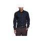 ESPRIT Collection Men's Slim Fit Business Shirt 034EO2F001 (Textiles)