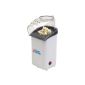 Bestron APC1001 apparatus Popcorn 1100 W White (Kitchen)