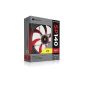 Corsair CO-9050034-WW chassis fan (14 cm), 2-piece (Personal Computers)