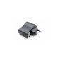 BLACK WALL CHARGER FOR ELECTRONIC CIGARETTE (Health and Beauty)