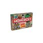 Winning Moves - Marvel Comic Books board game Monopoly 1st Edition * Covers A (Toy)