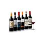 Spanish wines Trend 6 Vino Tinto package (Wine)