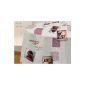 Sun Tan 858122 Printed Tablecloth Tea Time Oval Waxed Canvas / PVC Multicolor 140 x 240 cm (Housewares)