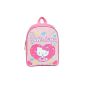 Hello Kitty Bag Children Back 25 cm (Pink) HK18 (Luggage)