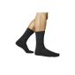 3 pairs of men socks without rubber, 98% combed NATURAL COTTON, diabetics and relaxation socks, Vitsocks Health (Misc.)