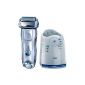 Braun Series 7/760 CC Shaver PULSONIC SYSTEM (Personal Care)