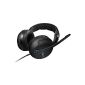 Roccat Kave 5.1 XTD analog headset (True 5.1 surround sound, detachable Active Noise-Cancellating microphone) Black (Personal Computers)