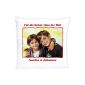 Photo Pillow - Motive 3 with your photo and name