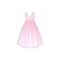 Tulle Wedding Ceremony Princess White Occasion Dresses Girls 2-12 years (Clothing)